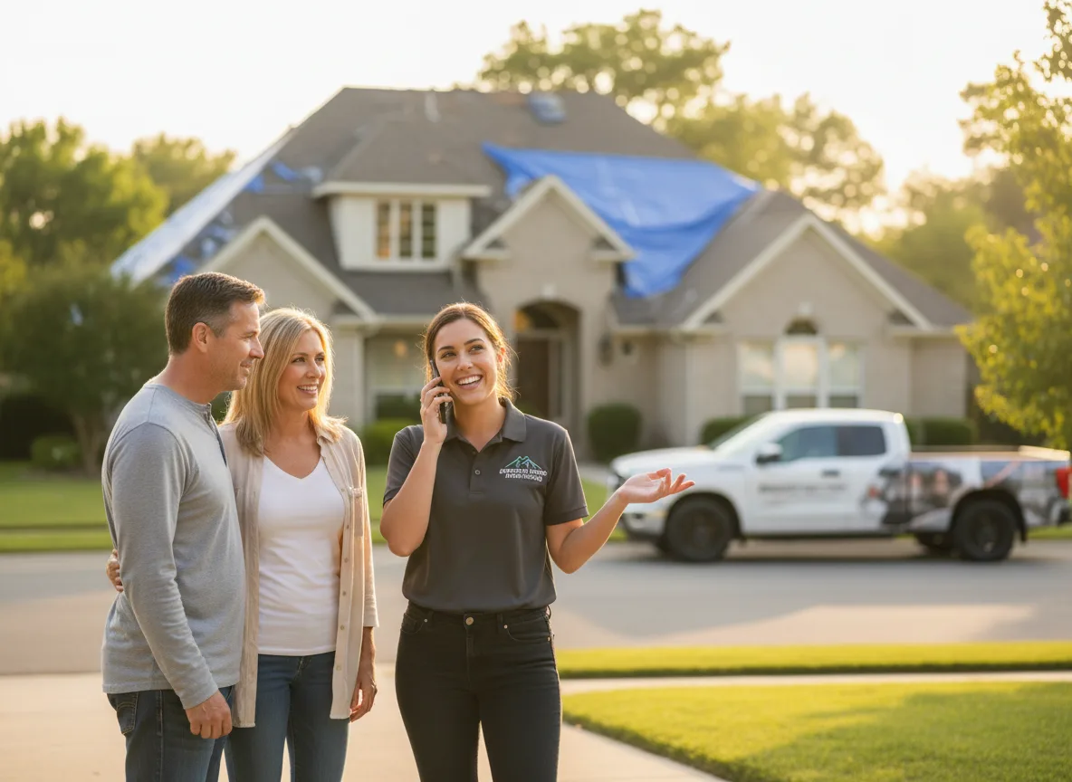 Emergency Roof Repair Glenville, MN FAQs